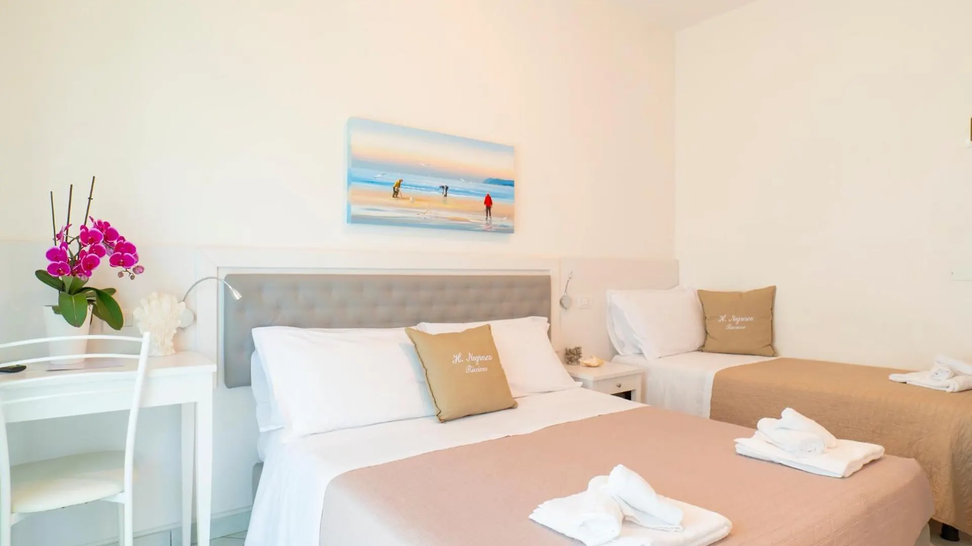 Hotel Negresco Riccione Italy