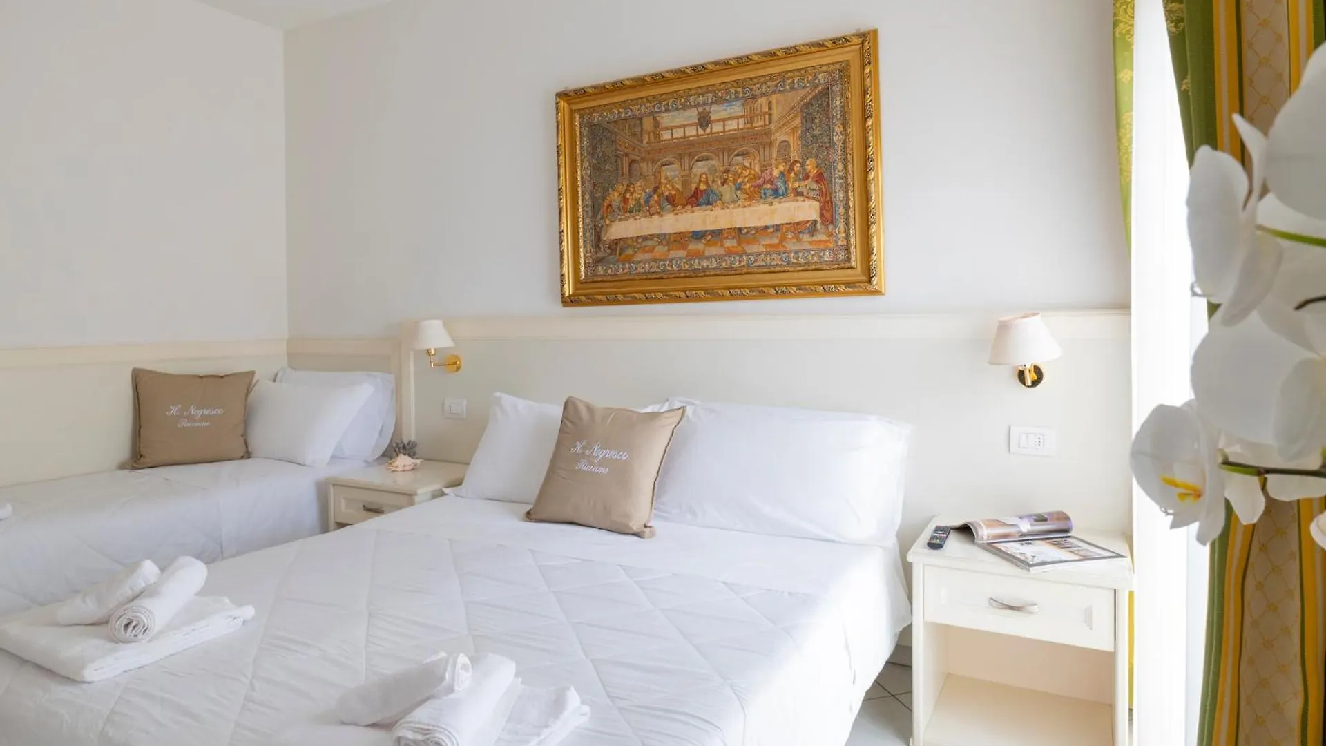 Hotel Negresco Riccione Italy