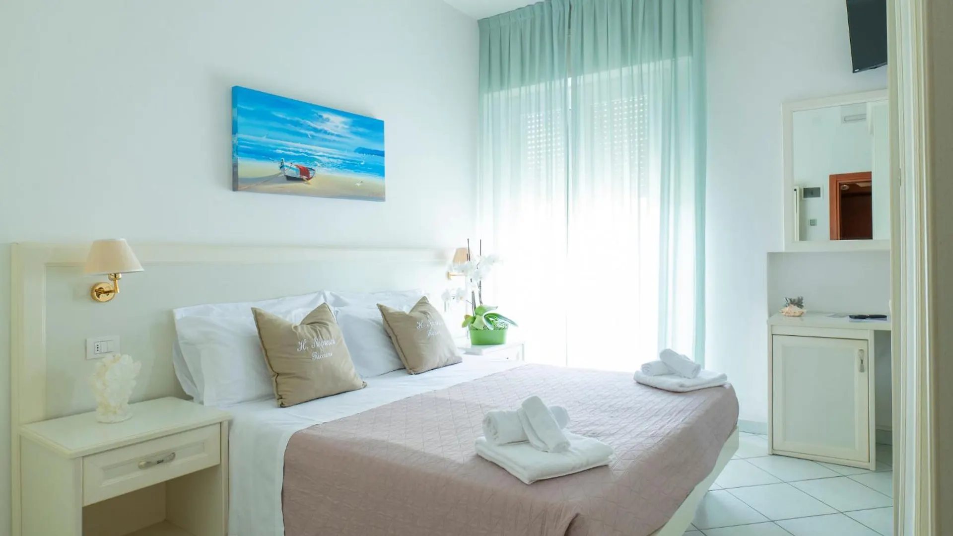 Hotel Negresco Riccione Italy