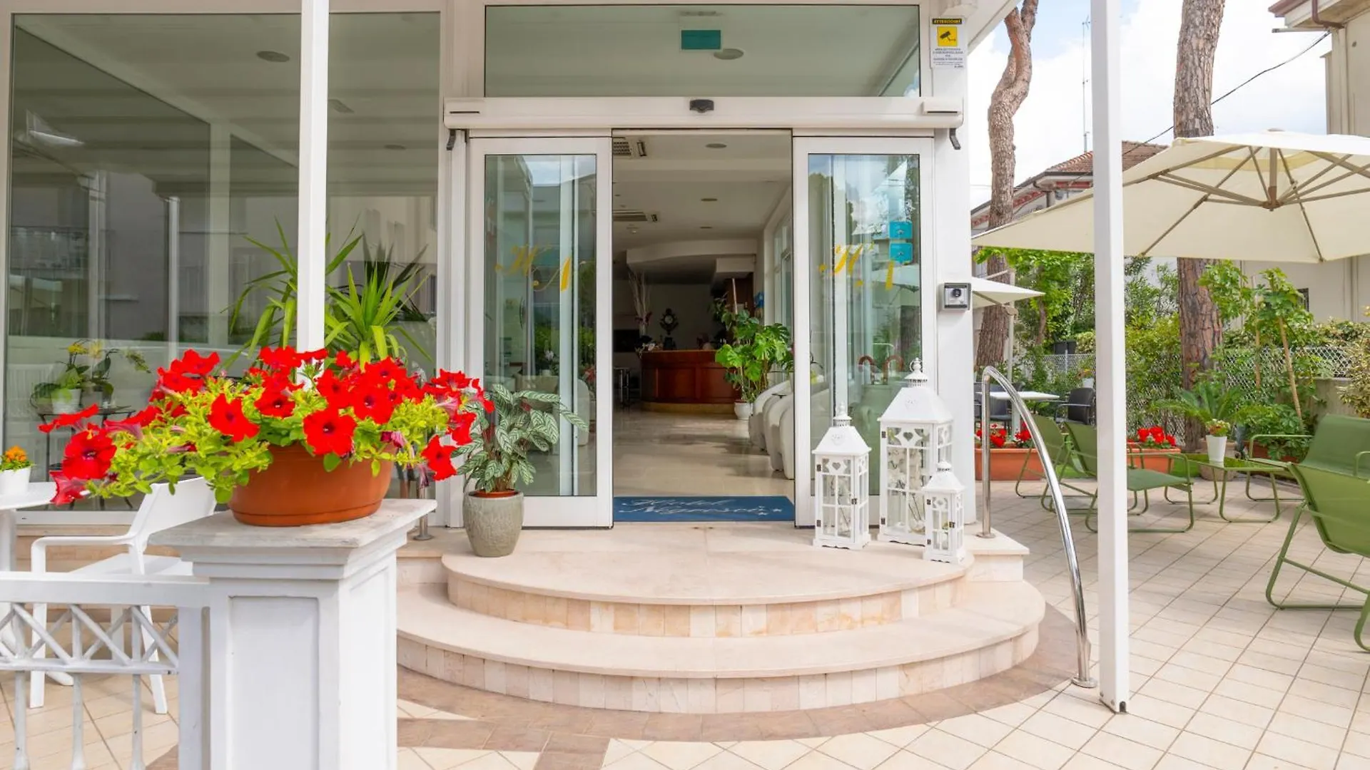 Hotel Negresco Riccione